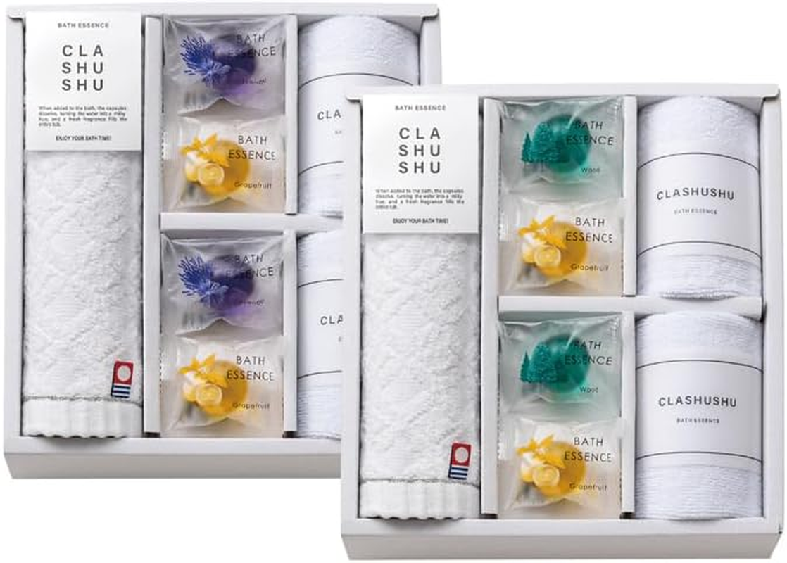 Prairie Dog CLA SHU SHU Bath Essence Set BES-550 image number 3