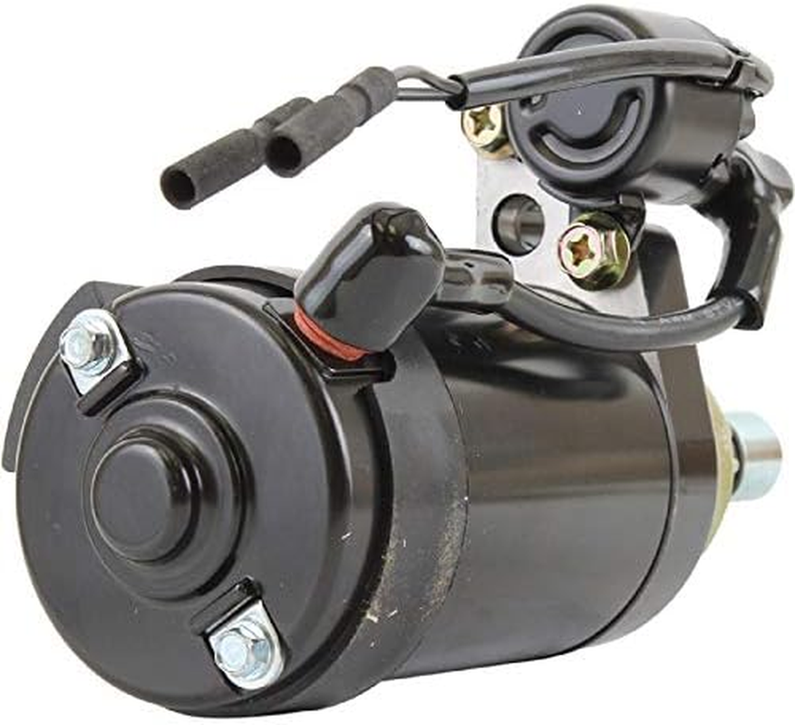 DB Electrical SMU0524 Starter image number 2