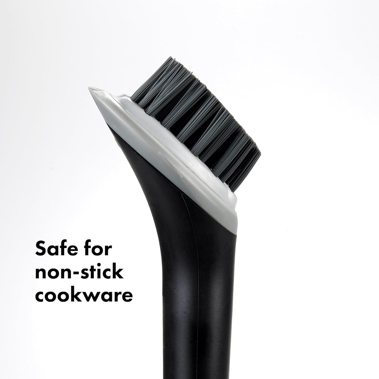 OXO Good Grips Electric Grill and Panini Press Brush, Black image number 4