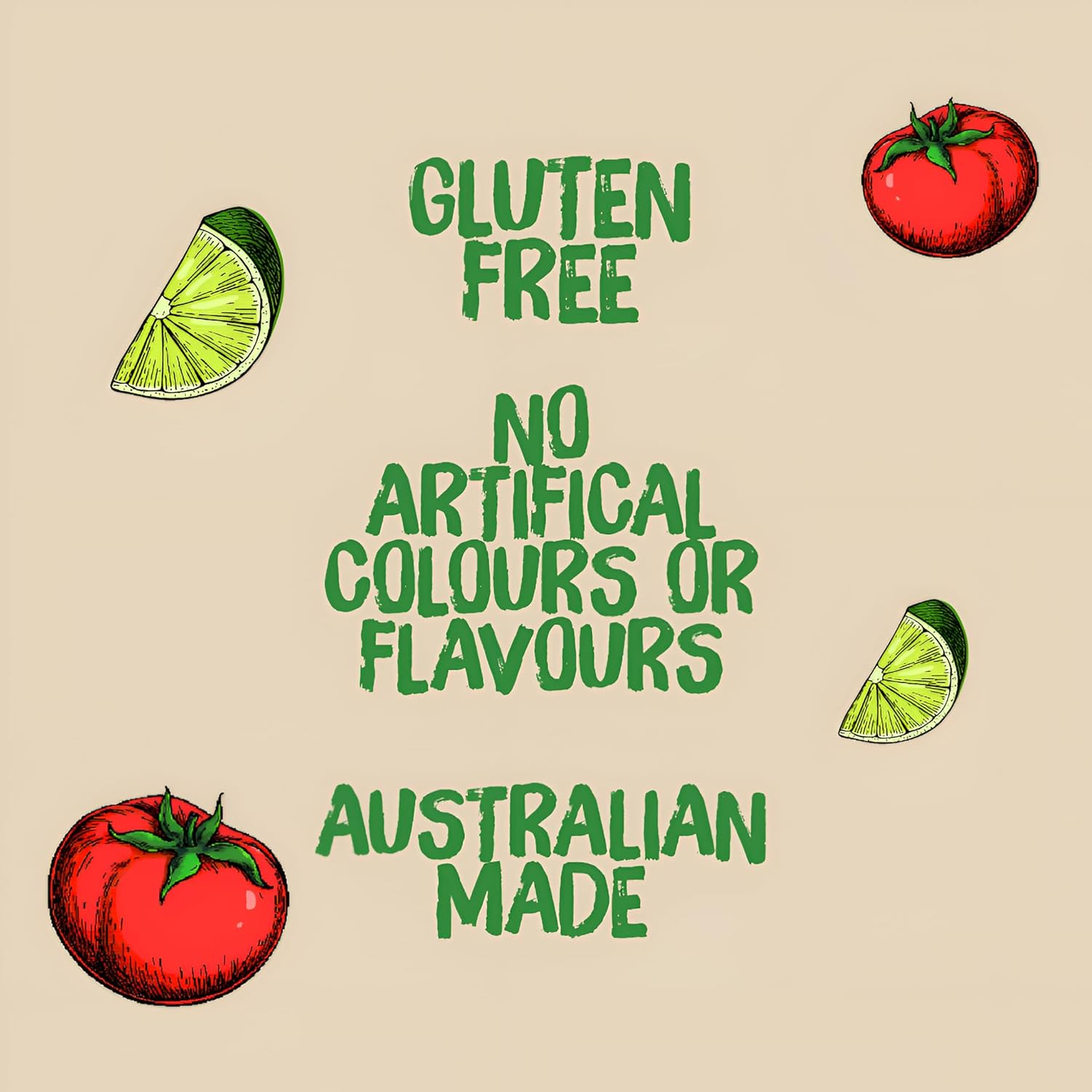 Natures Delight Mild Salsa 300 G image number 3