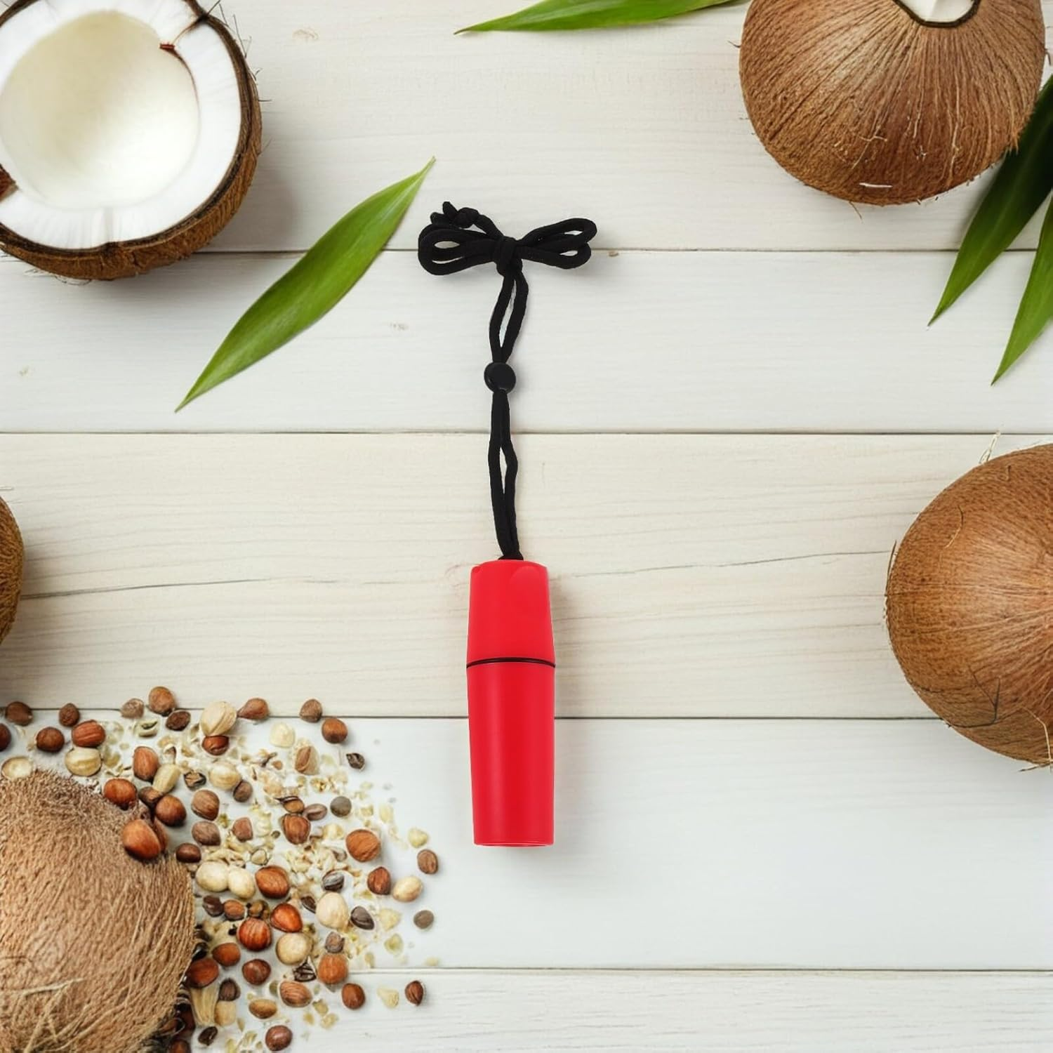 FOMIYES 2Pcs Waterproof Dry Carry Box with Lanyard, Floating Airtight Storage Container for Beach, Boating, Diving, Snorkeling, Kayaking Outdoor Sports image number 5