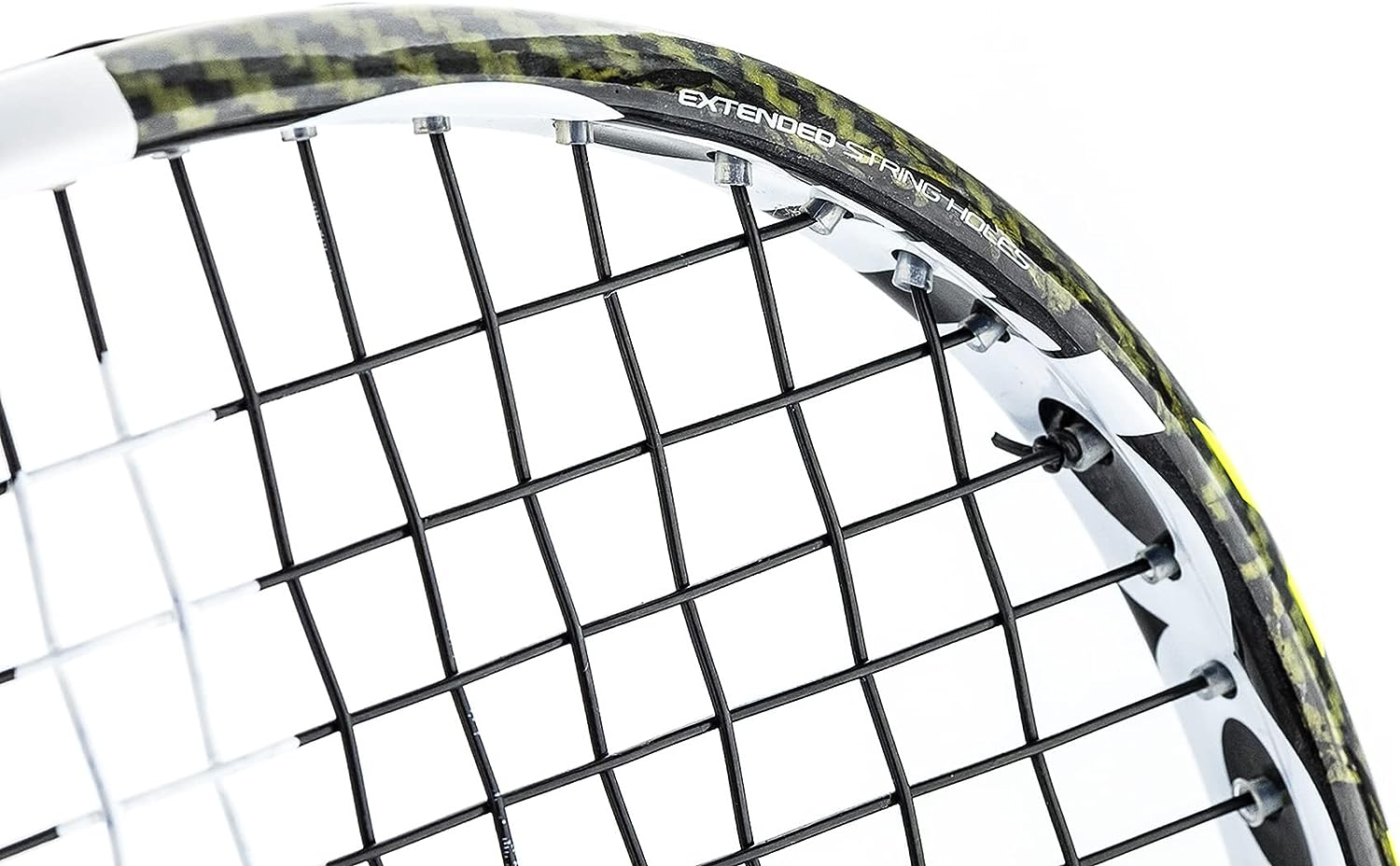 Tecnifibre Carboflex X-TOP Squash Racquet Series (125, 130, 135, 125NS, Junior)