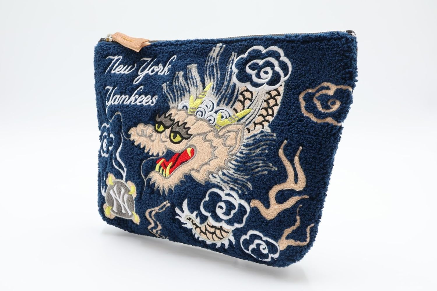 MLB Cosmetic Case, MLB Japanese Pattern Sara Pouch image number 6