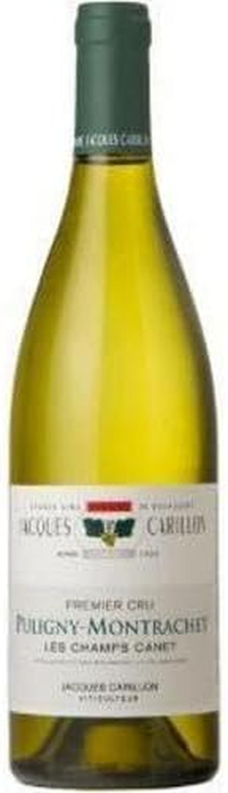 Domaine Jacques Carillon - Puligny-Montrachet 1Er Cru 'Champs Canet' - 2021