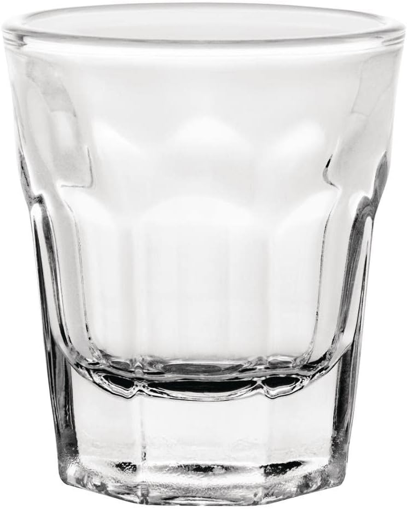 Olympia Orleans Shot Glass, 40 Ml Capacity (Box of 12)