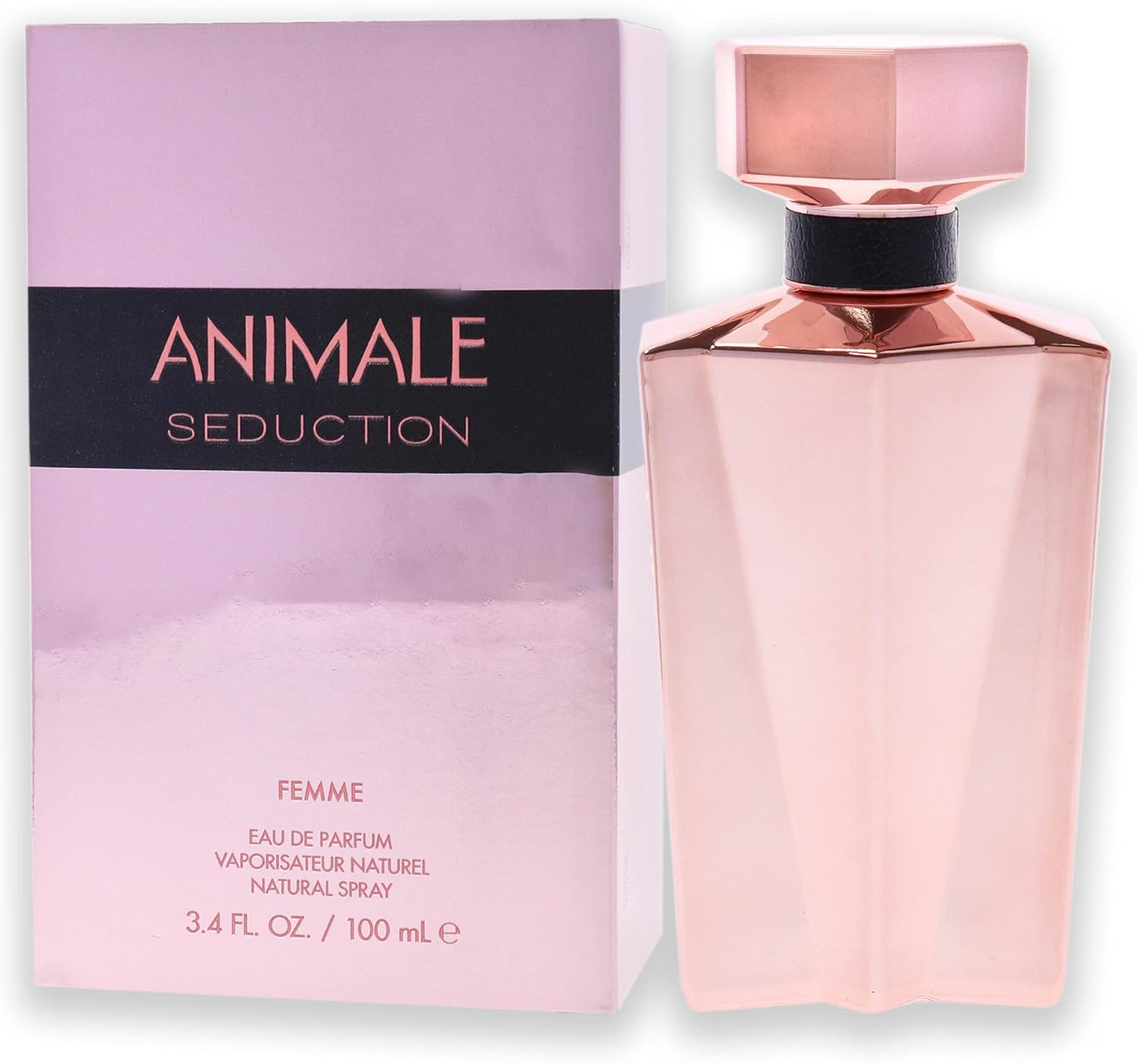 Animale Animale Seduction Femme by Animale for Women - 3.4 Oz EDP Spray, 1 Count