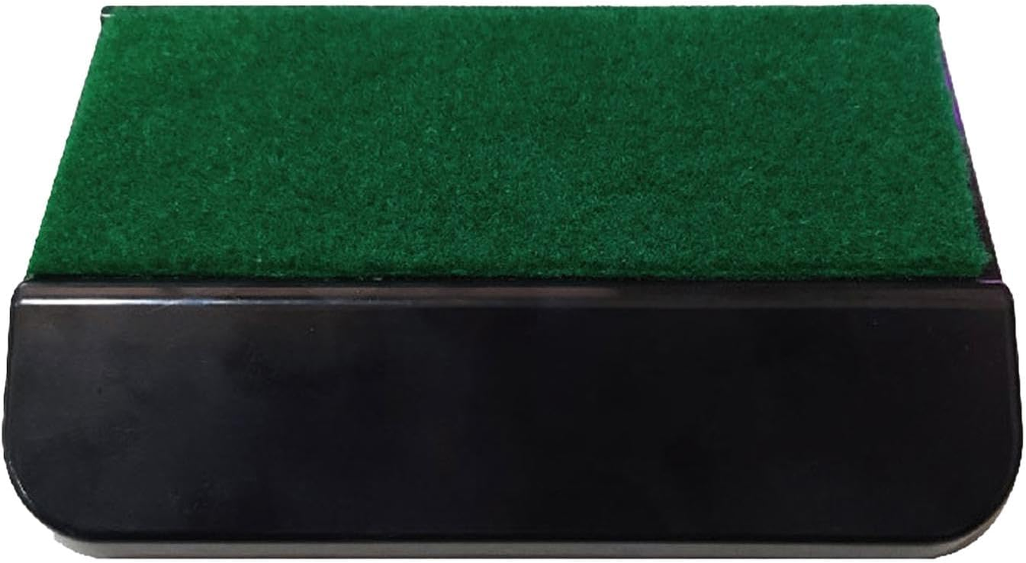 Ａ Aternee Golf Swing Trainer Golf Training Aid Alignment Correction Durable Leg Gravity Pedal Foot Wedges for Beginners Men Women image number 5