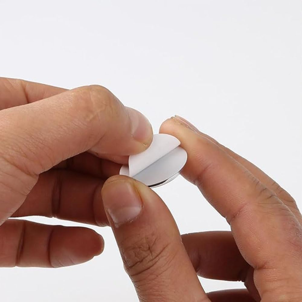 Googly Eyes for Crafts, 1280 Pieces, Self-Adhesive Black and White, Mixed Sizes image number 1