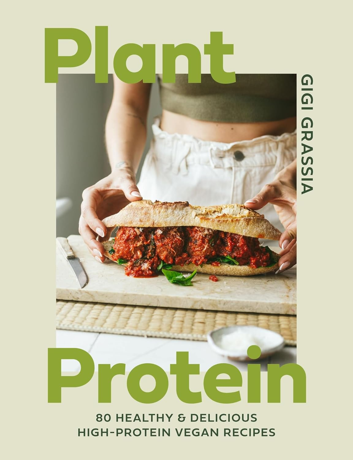 Plant Protein: 80 Healthy and Delicious High-Protein Vegan Recipes image number 5