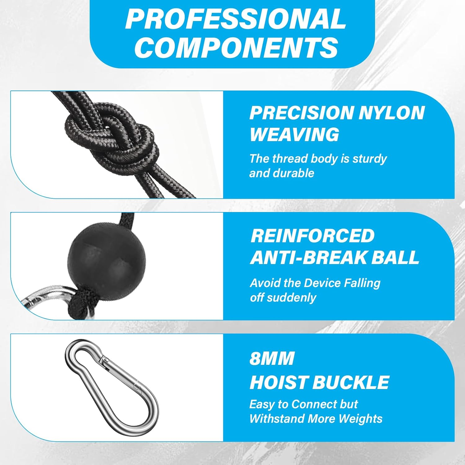 Youngly LAT Pull down Wall Pulley Cable Machine Strength Workout Equipment Home Gym image number 2