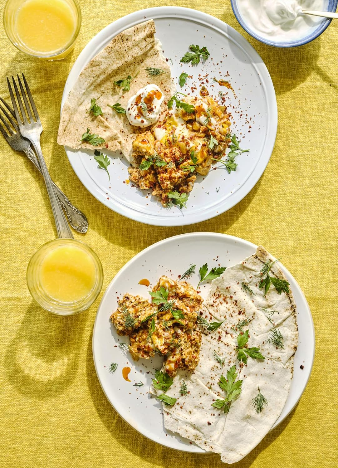 The Levantine Vegetarian: Recipes from the Middle East image number 6