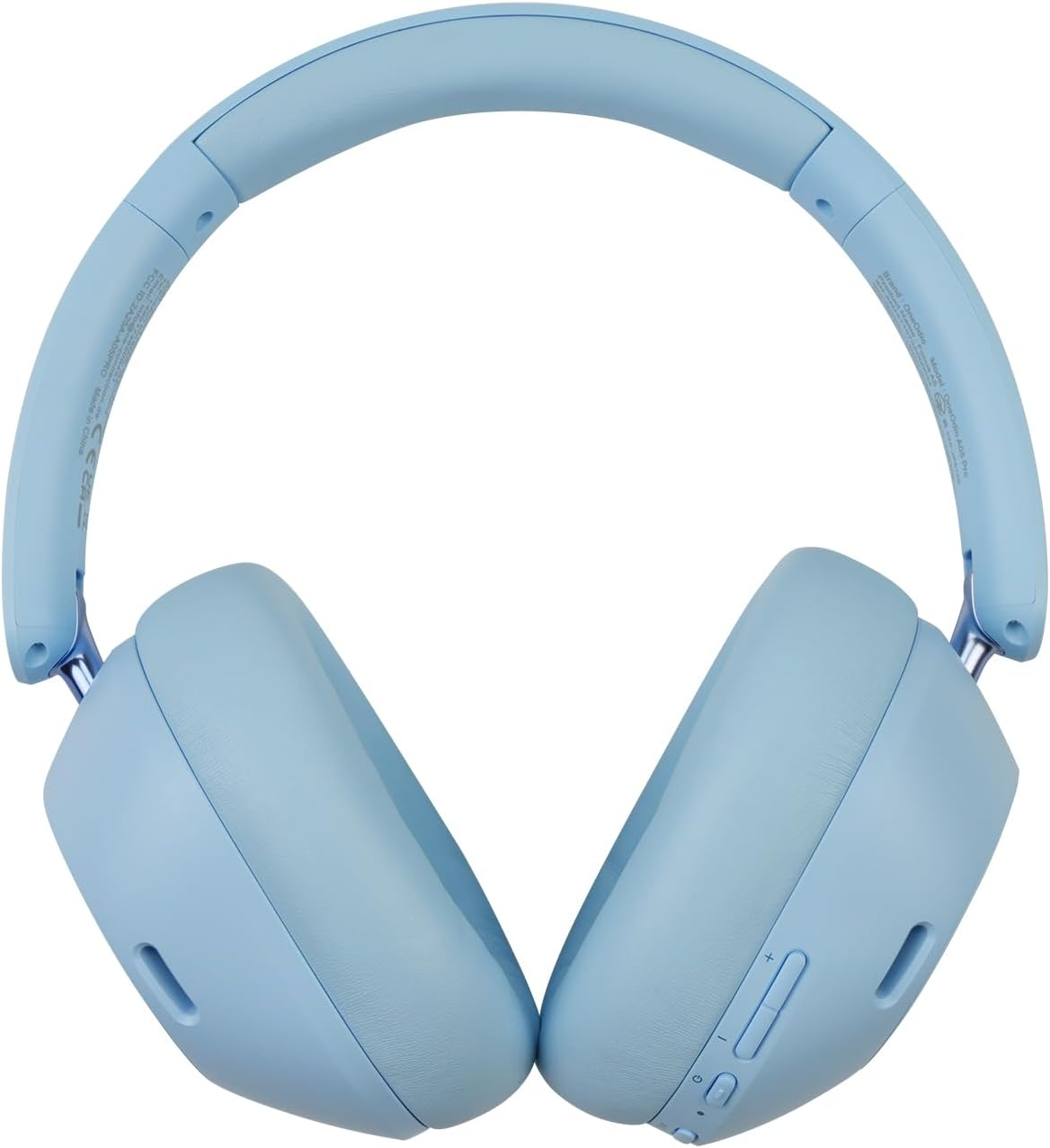 Oneodio A5 Noise Cancelling Headphones, Bluetooth 5.4, Wireless Headphones, LDAC Compatible, up to 75 Hours of Music Playback, Wired/Wireless, High Resolution, Fast Charging, Outsound Capture, Low