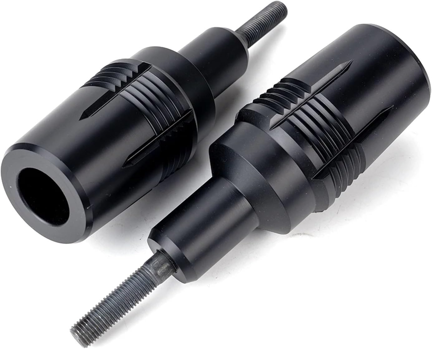 Kurkur Universal Compatible with CB650R CB 650R 650 R 2019-2022 2023 Motorcycle Falling Protection Engine Frame Slider Crash Pad Accessories, Black image number 5