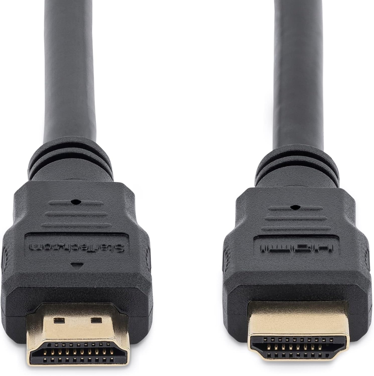 0.5M High Speed HDMI Cable - Ultra HD 4K X 2K HDMI Cable - HDMI to HDMI M/M - 50Cm HDMI 1.4 Cable - Audio/Video Gold-Plated