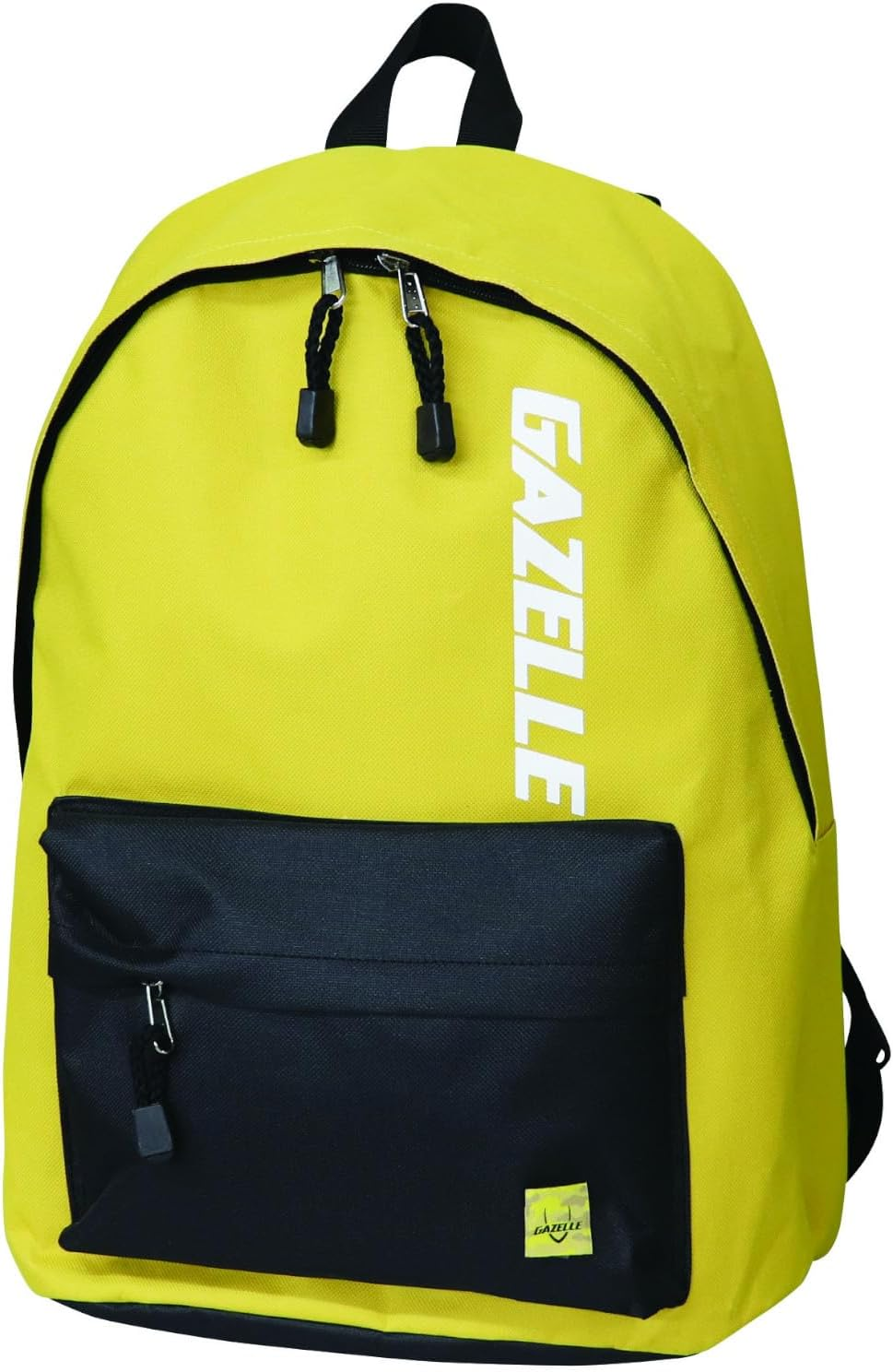 Fukutoku Sangyo GAZELLE G-104 Rucksack, Backpack, Daypack, D Pack, Black image number 2