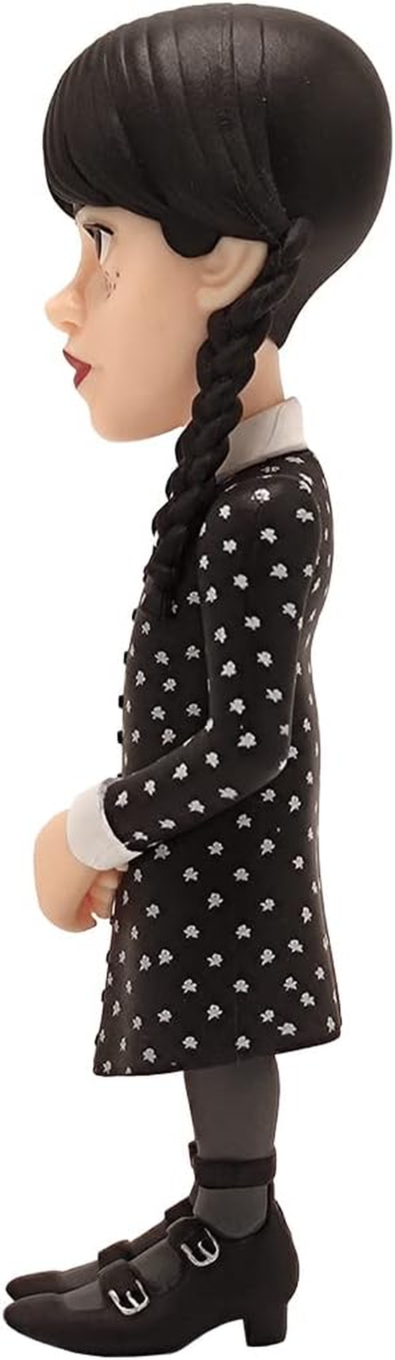 MINIX COLLECTIBLE FIGURINES Minix Wednesday Addams Number 113 Collectable Figure 12 Cm - Gabriel Jesus image number 4