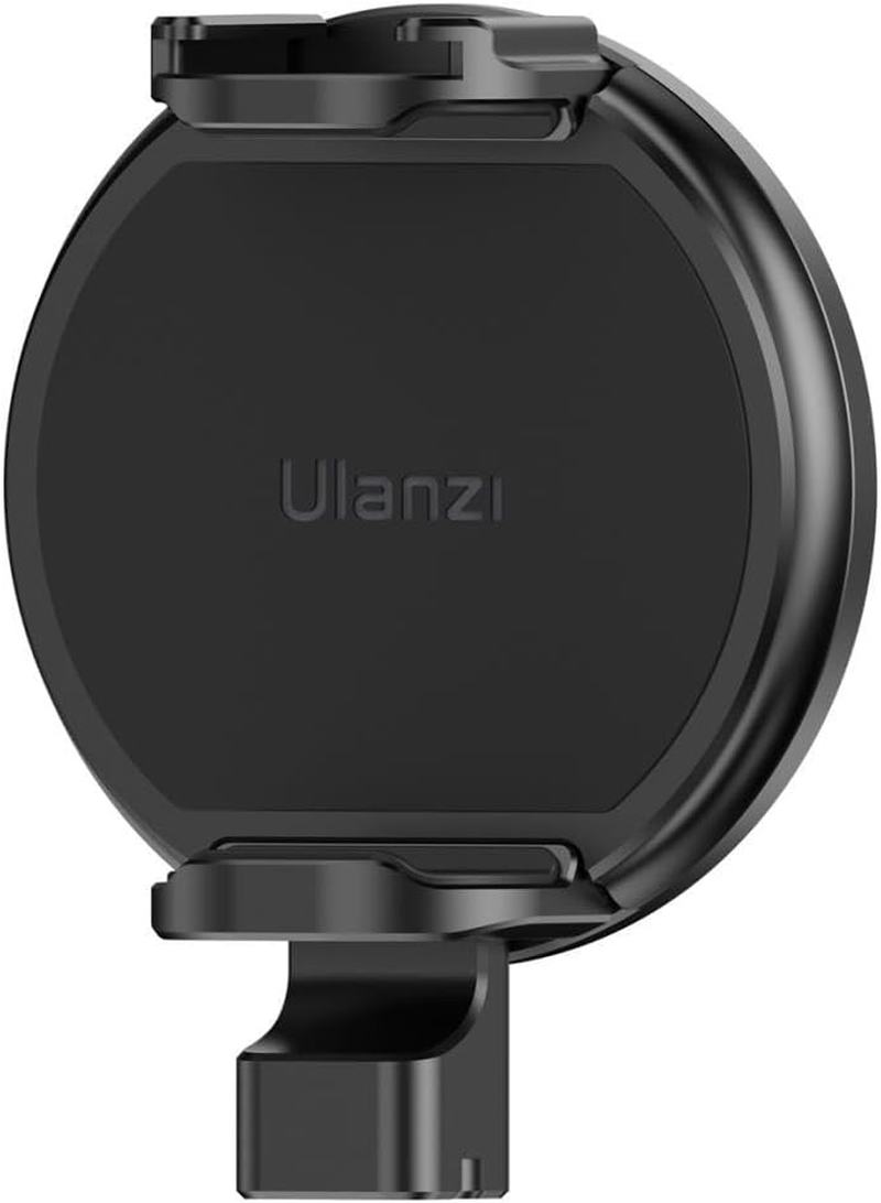 Ulanzi MG-010 Phone Stand with Magnetic Hard Drive Holder image number 6