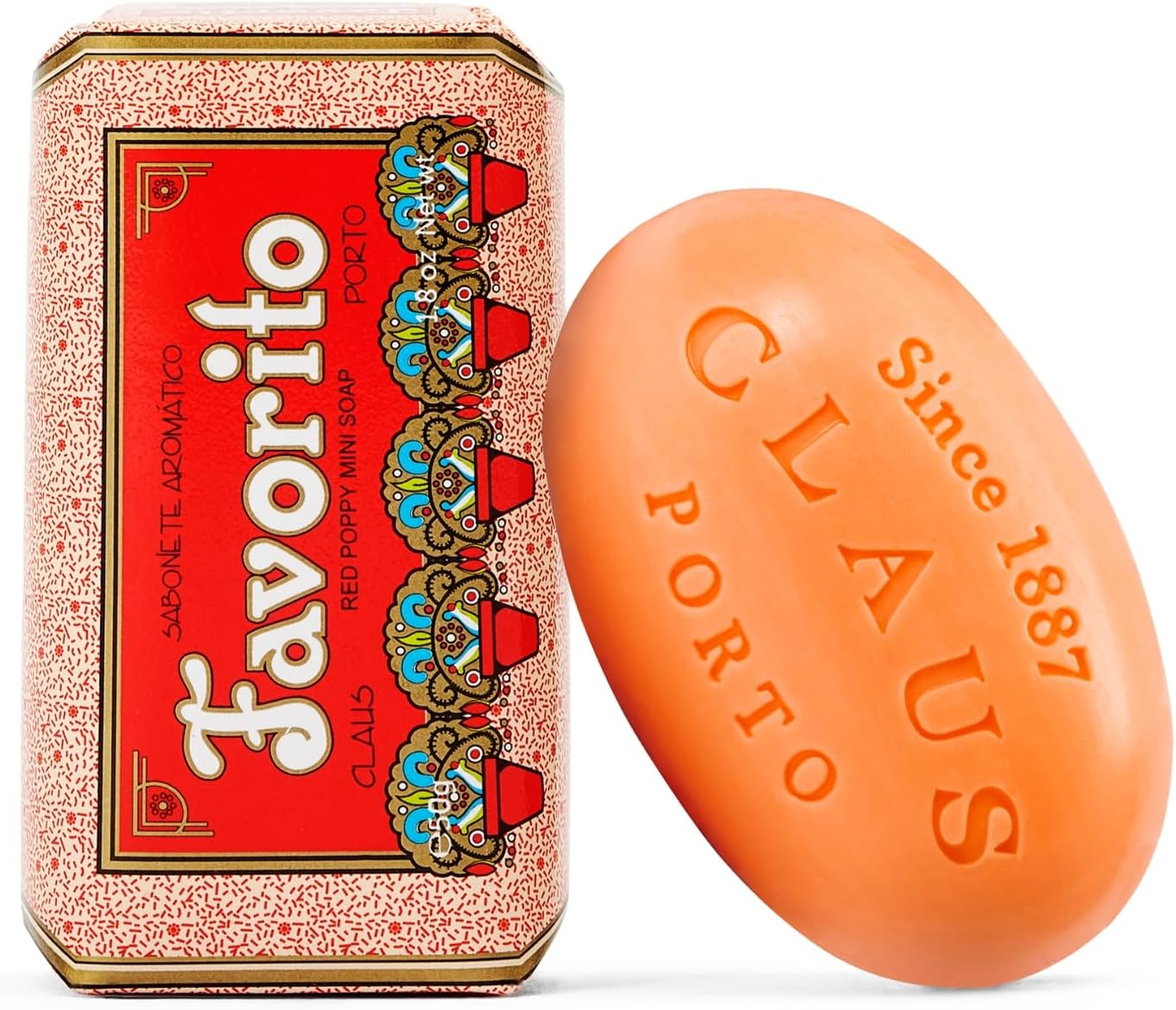 Claus Porto Favorito Soap Mini &ndash; 1 GR