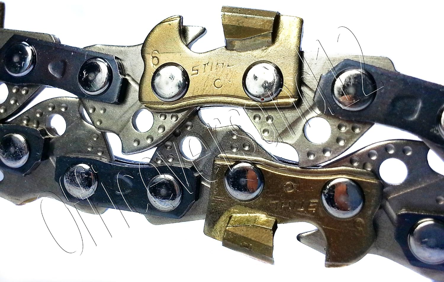 Stihl Rapid Duro 3 36830000084 Carbide Saw Chain 63 Cm 3/8 Inch X 1.6 Mm X 84 TG image number 3