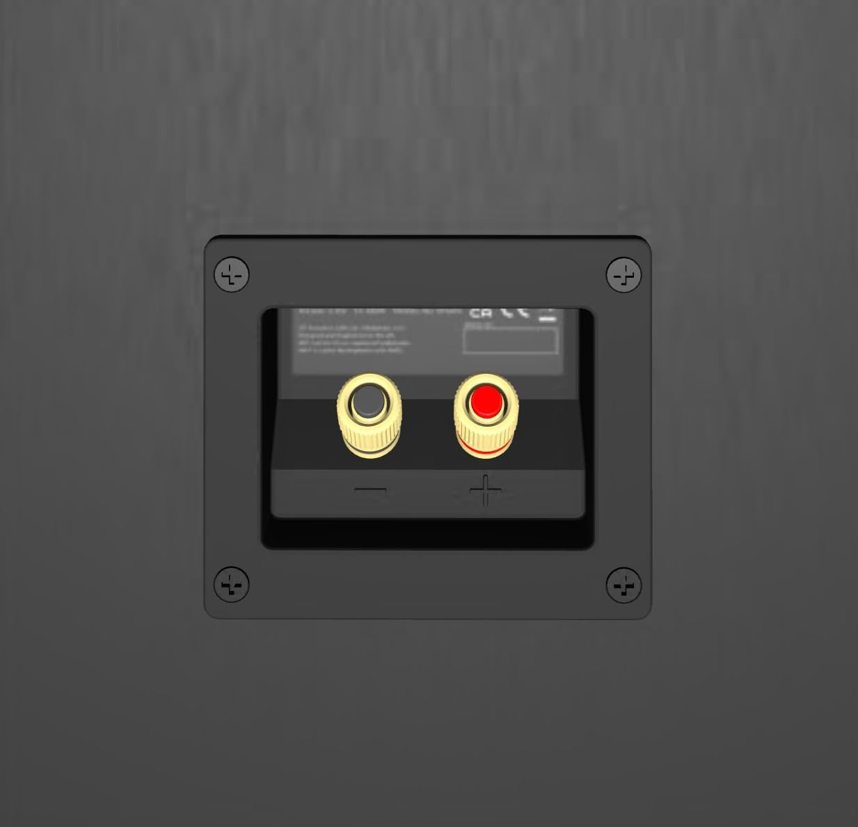 KEF Q7 Meta Floorstanding Speaker (Black, Each) - White image number 2