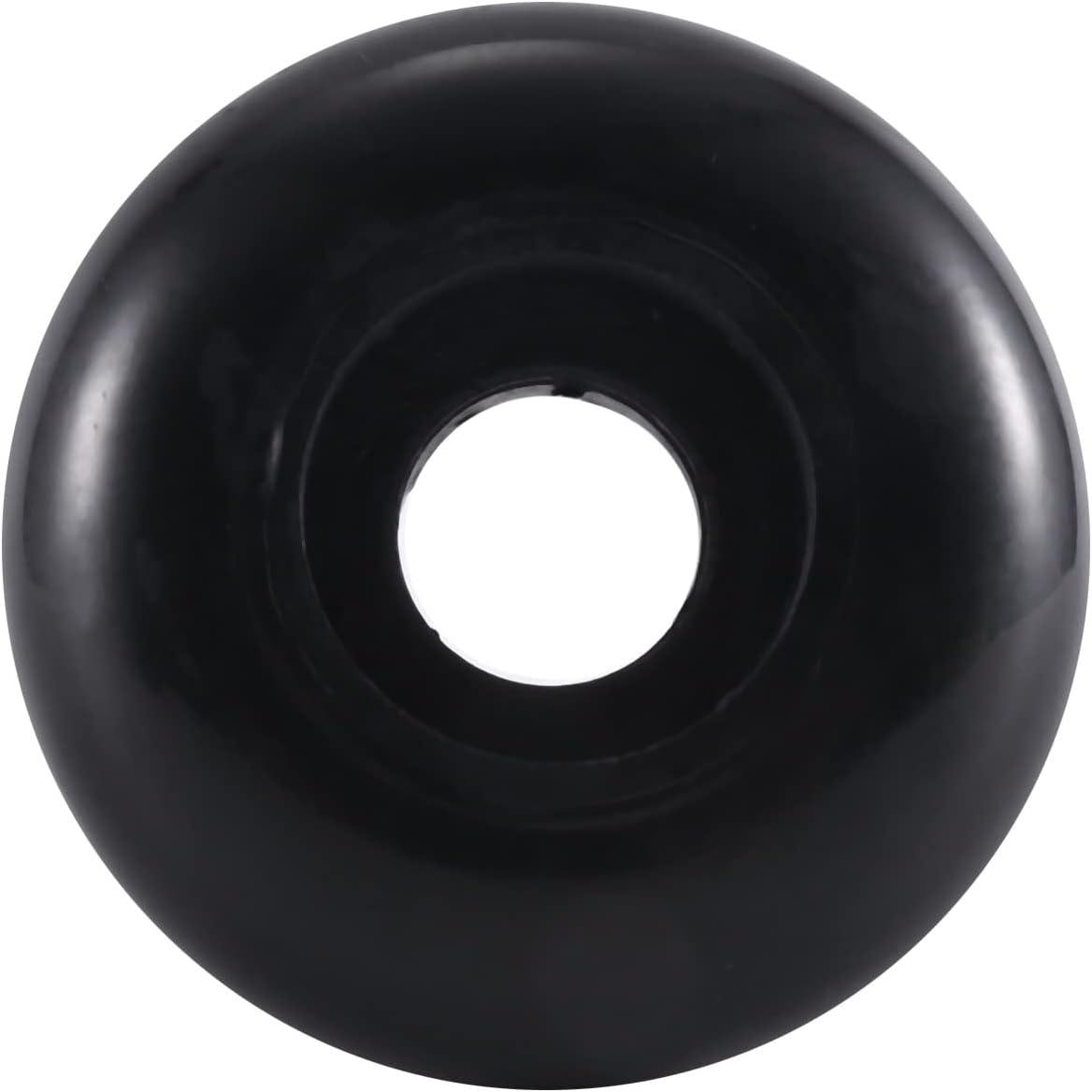 Tuperoymse 50 X 22 Mm Set of 2 Luggage Suitcase Replacement Wheels, PU Swivel Caster Wheels Carbon Steel Bearings Repair Kits image number 2