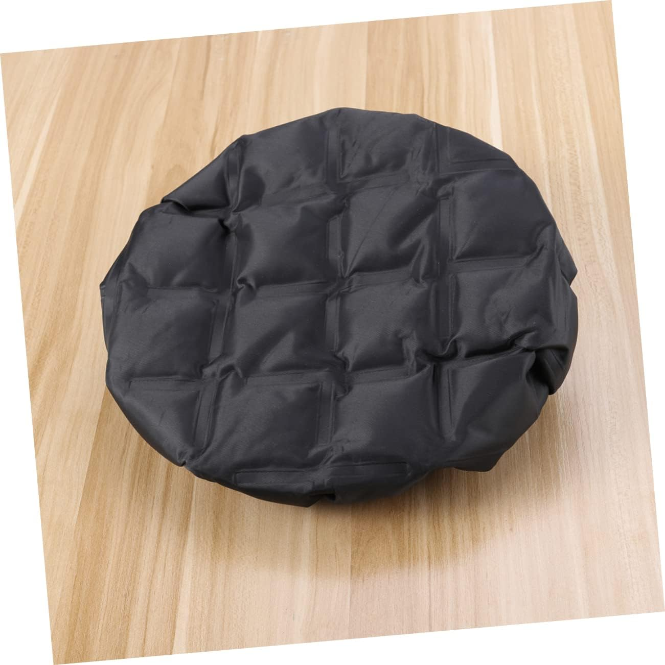 Baluue Thermal Hair Cap for Deep Conditioning Microwavable Heated Hair Treatment Cap for Women Nourishing Spa Steamer image number 1