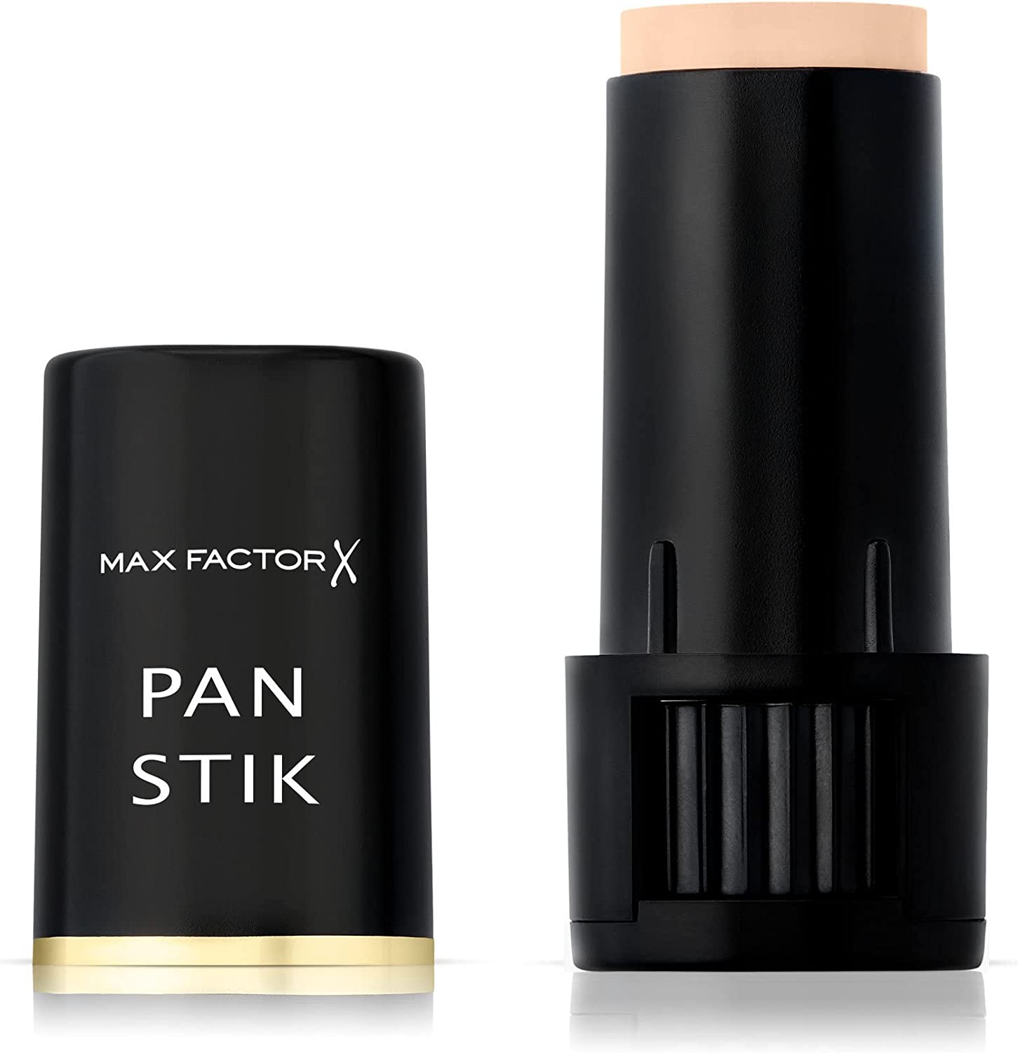 Max Factor Pan Stik Foundation, True Beige 15Ml (80911841) image number 2