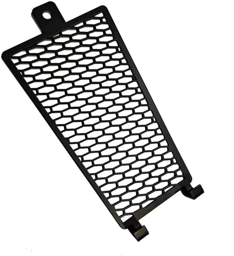 VEAEKNCFCB for H&Arley for Softail 18Up Black Radiator Cap Grill Net Oil Cooler Cover Motorcycle Radiator Guard Engine(Style 3)