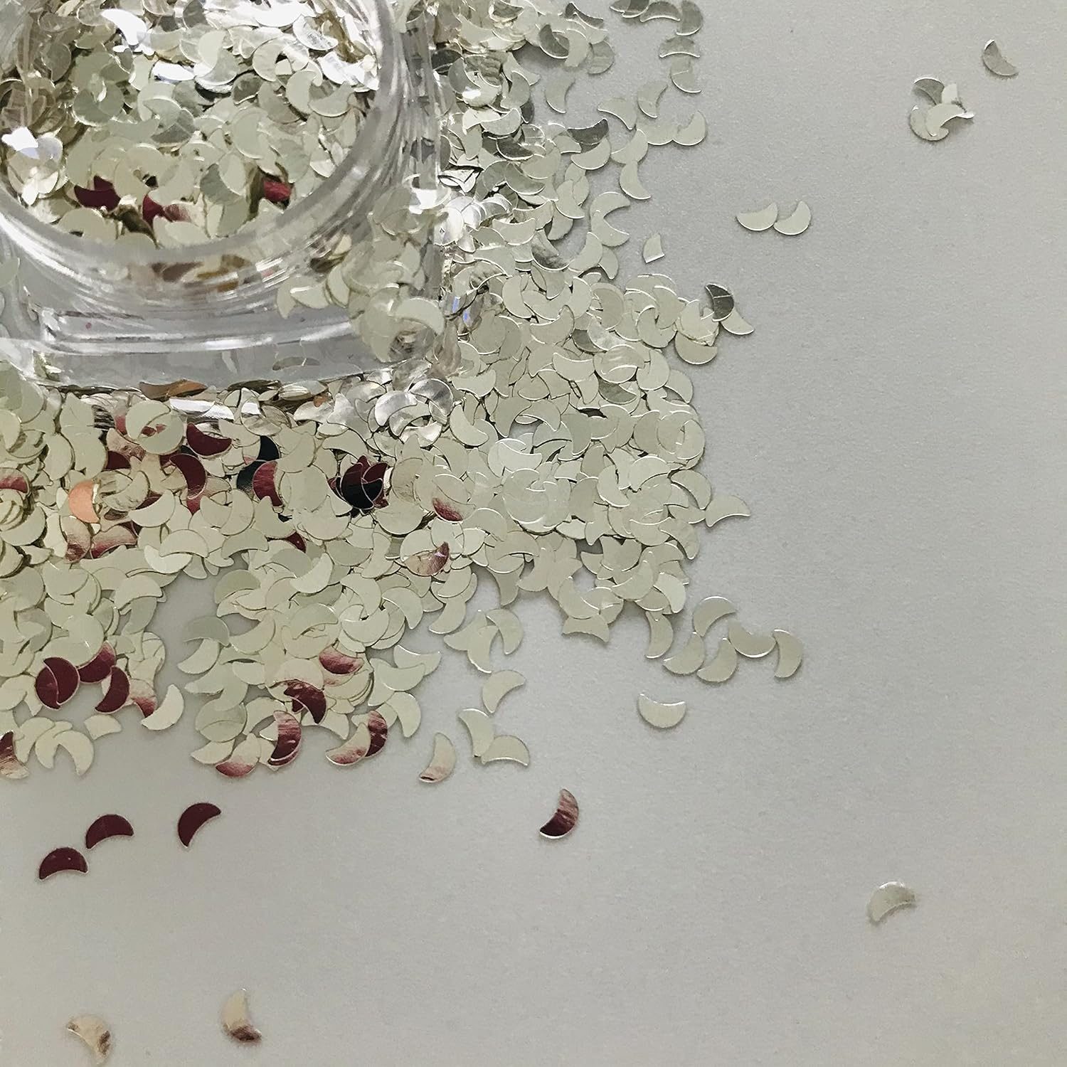 10 Grams/Pack - Stripe Rectangles Glitter - Festival Rave Beauty Nail Art Decoration T100