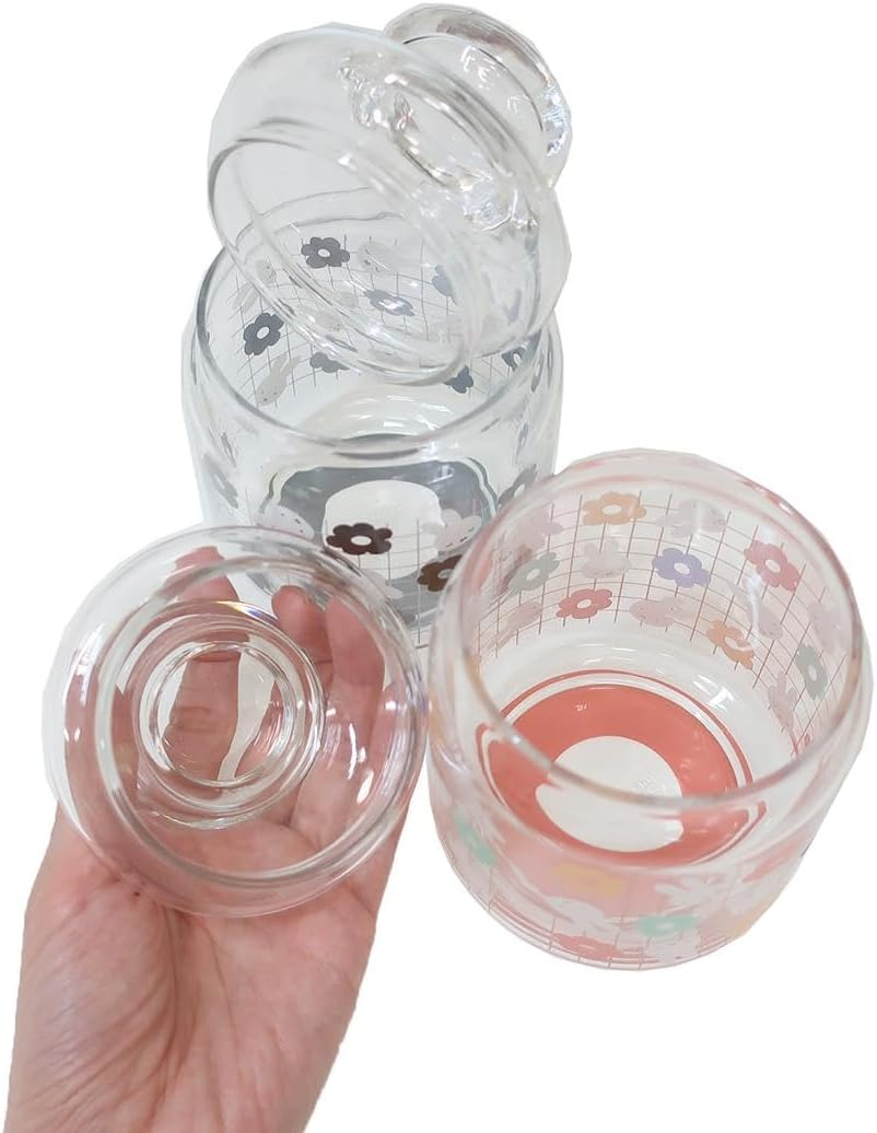 Miffy Glass Canister Deck Bruna Pop Pattern image number 4
