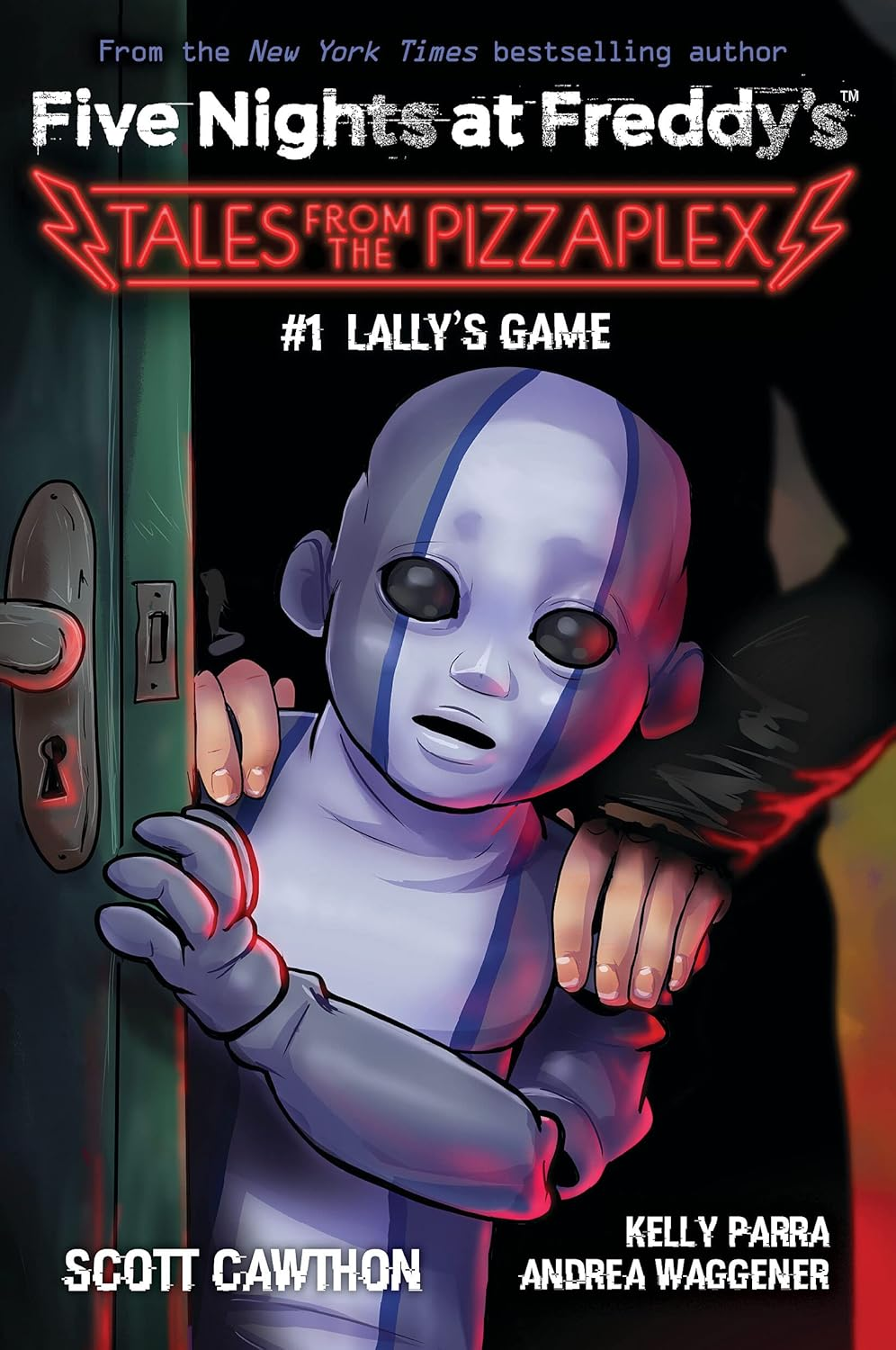 Lally'S Game (Five Nights at Freddy'S: Tales from the Pizzaplex #1)