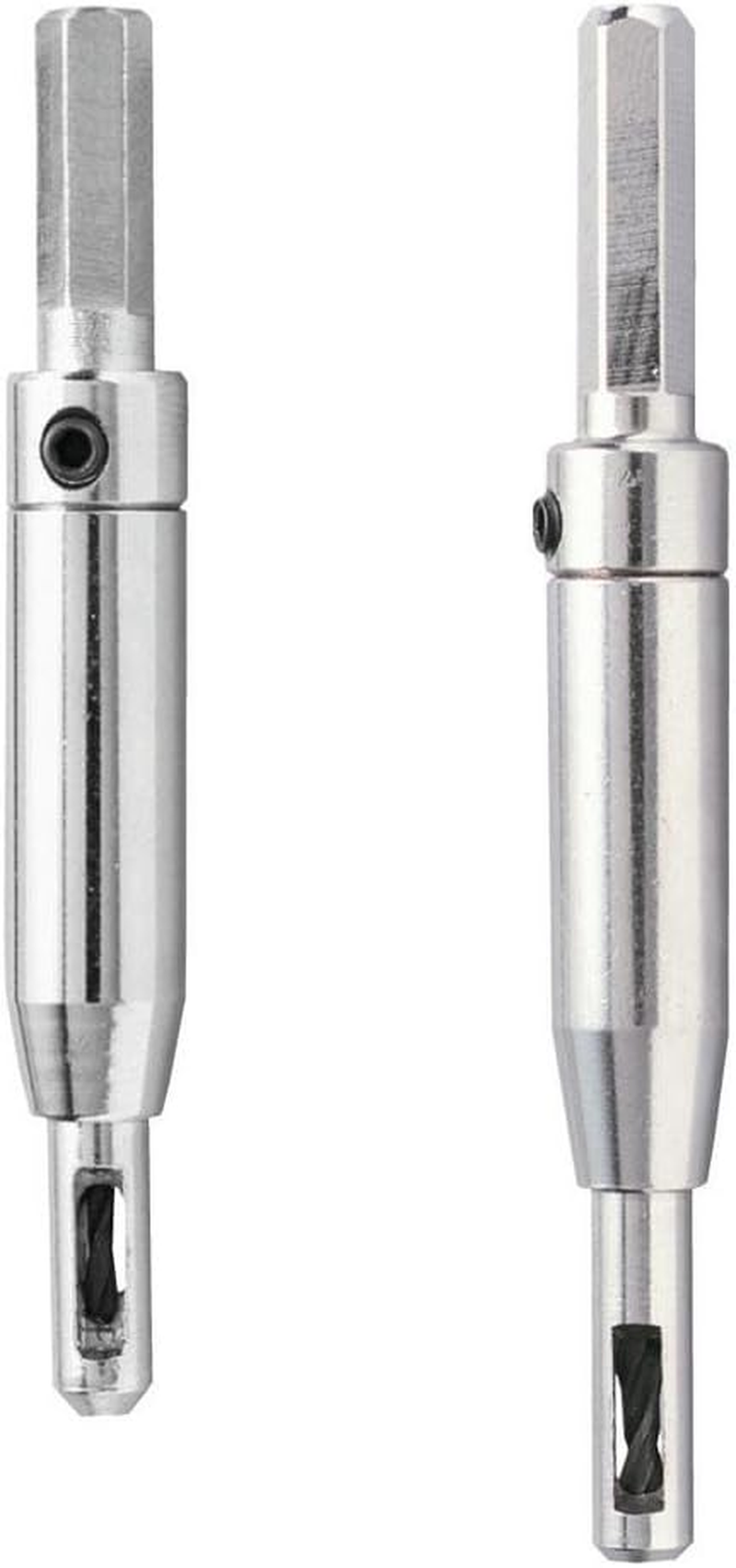 General Tools 290ST Self Centering Hinge Drill Bit Set, 2-Piece, Metal, 7/64&rdquo;, 9/64&rdquo;