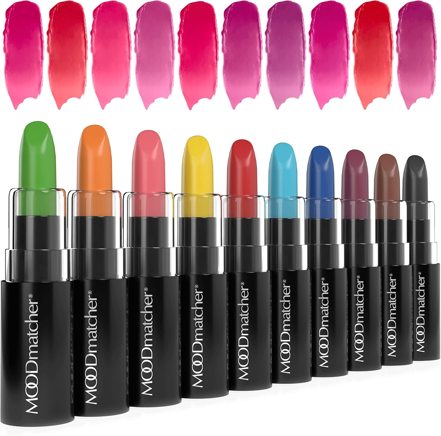 MOOD MATCHER Lipstick, 10Pc Collection image number 4