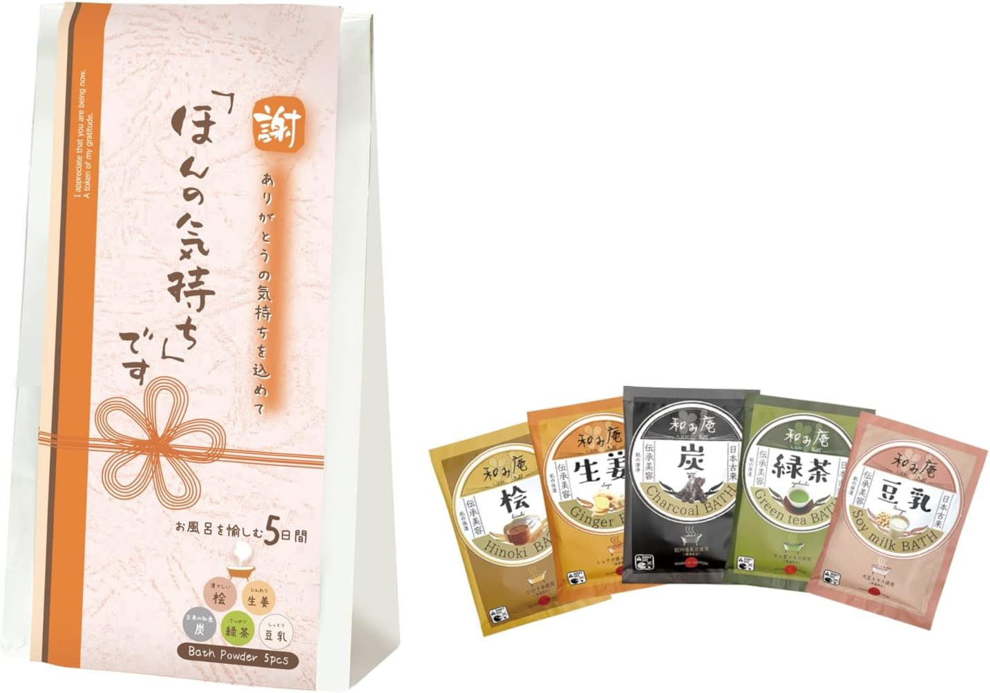 Honyarado BTG31682 Just Feeling Gift, Just Feeling 0, Size: Approx. W 6.7 X D 3.5 X H 1.8 Inches (17 X 9 X 4.5 Cm) image number 4