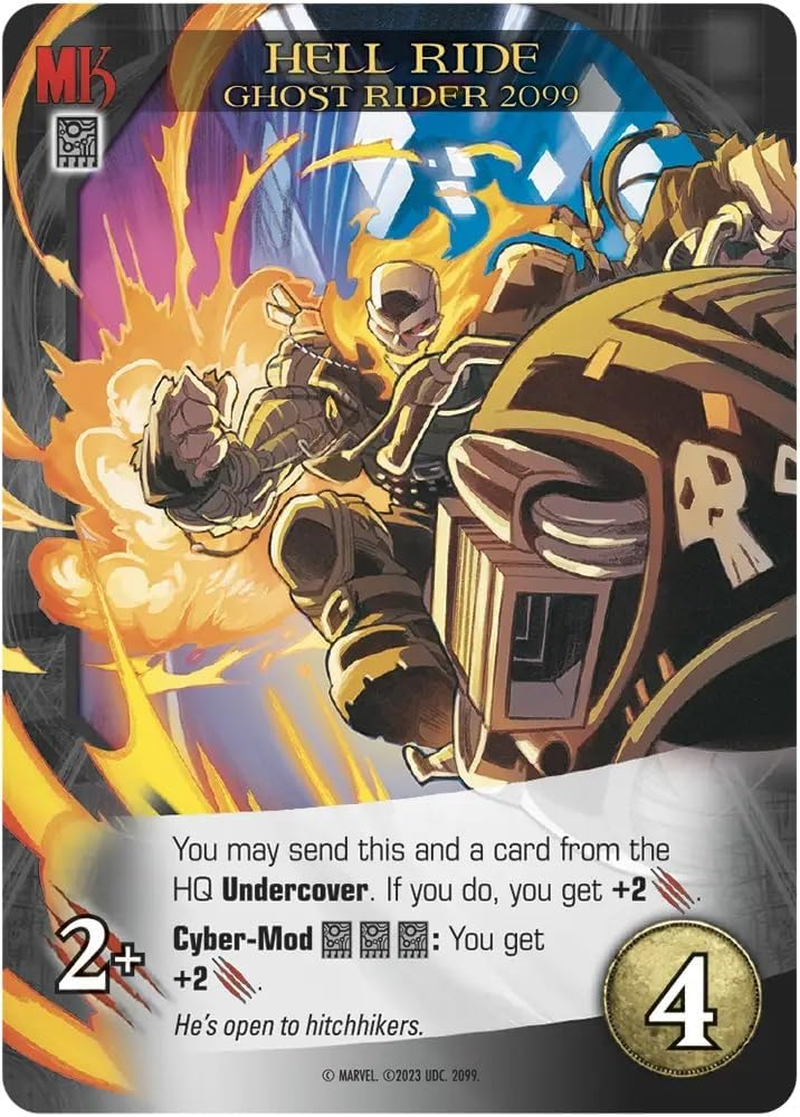 Legendary 2099: a Marvel Deck Building Game Expansion image number 1