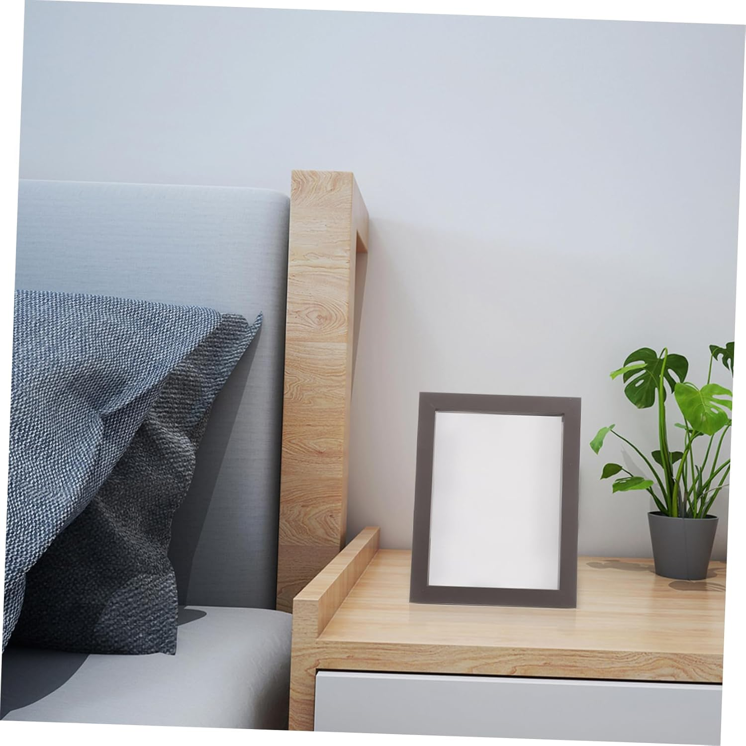 Handprint and Footprint Keepsake Kit Inkless Impression Frame for Newborn Memories Nursery Decor for Celebrating and Special Occasions image number 2