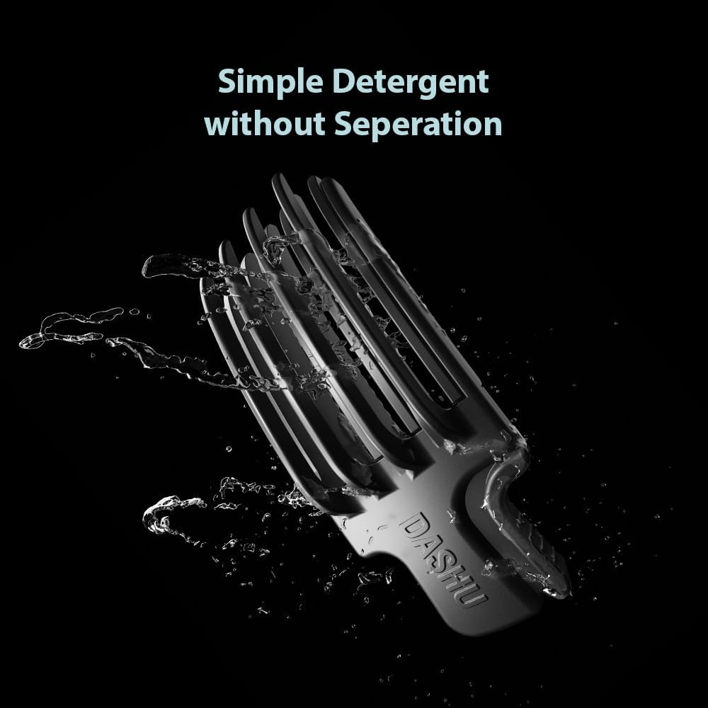 DASHU Daily Volume Pick - Add Volume, Lifting Combs, Fluffy Bangs, Heatless Curls image number 3