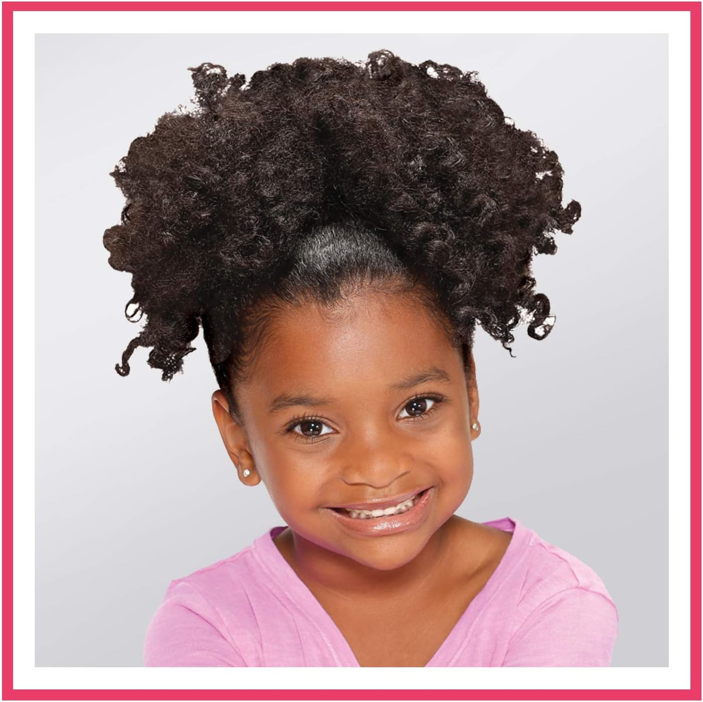 Just for Me Hair Milk Childrens Oil Moisturizing Lotion, 10 Ounce image number 4