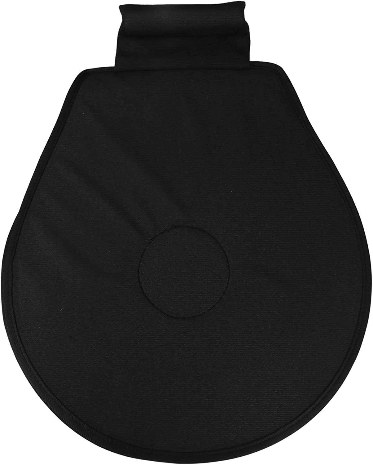 Dovhmoh Swivel Cushion for Car for Elderly, 360&deg; Rotation Portable Memory Foam Auto Swivel Cushion Anti- for Back, Hip, Tailbone Suffer image number 4