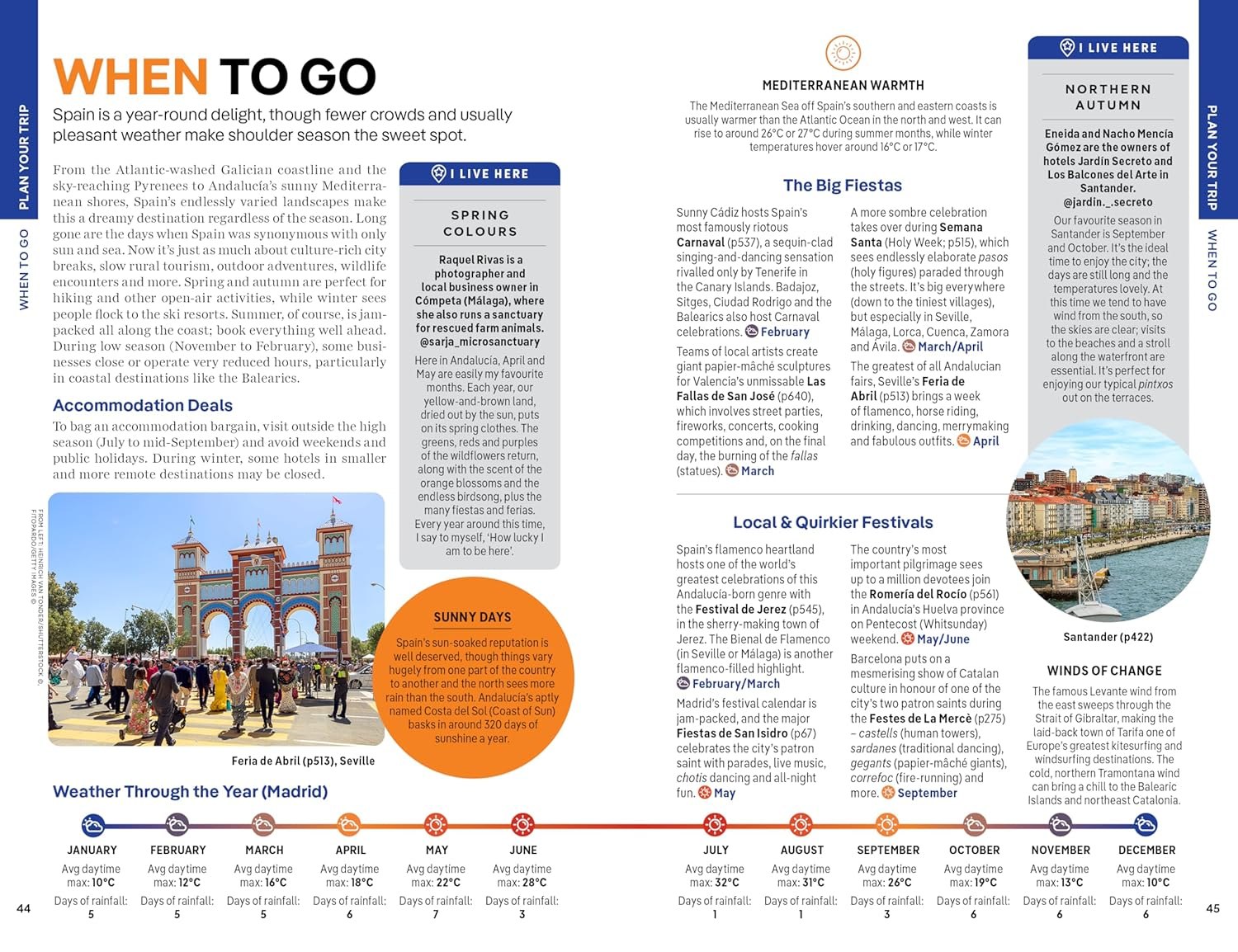 Lonely Planet Spain image number 5