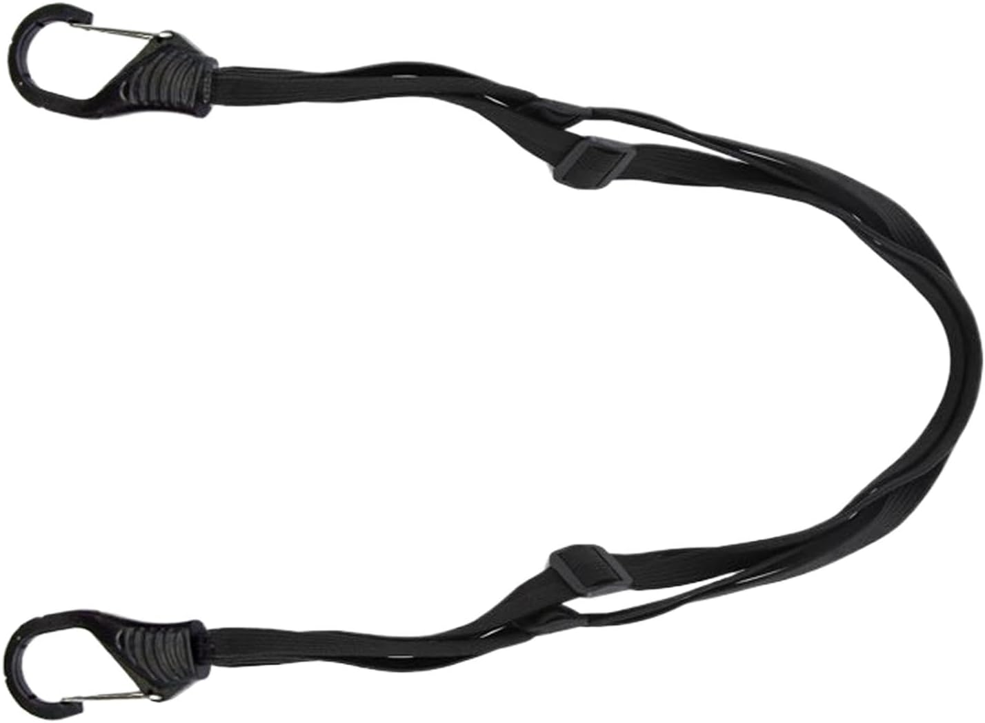 Motorcycle Luggage Cargo Straps - Motor Tie down Rope - Adjustable Motorcycle Tie down Straps for Securing ATV Kayak Moving Cargo