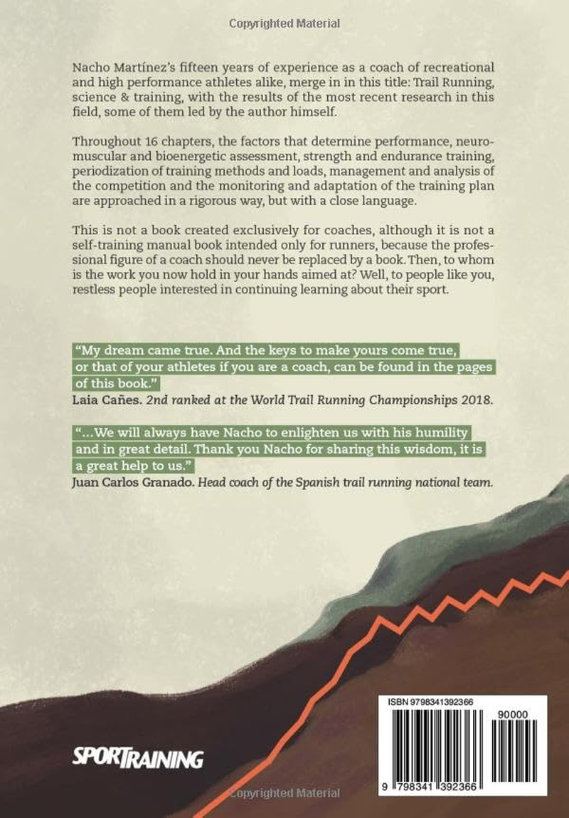 Trail Running: Science & Training