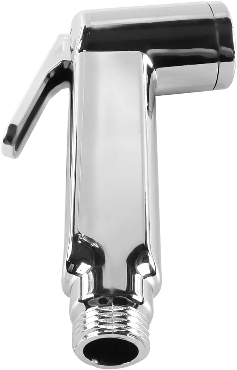 Ultralight Toilet Seat Spray Head Rustproof Hand Toilet Seat Sprayer Cloth Bathroom Nappy Sprayer image number 6