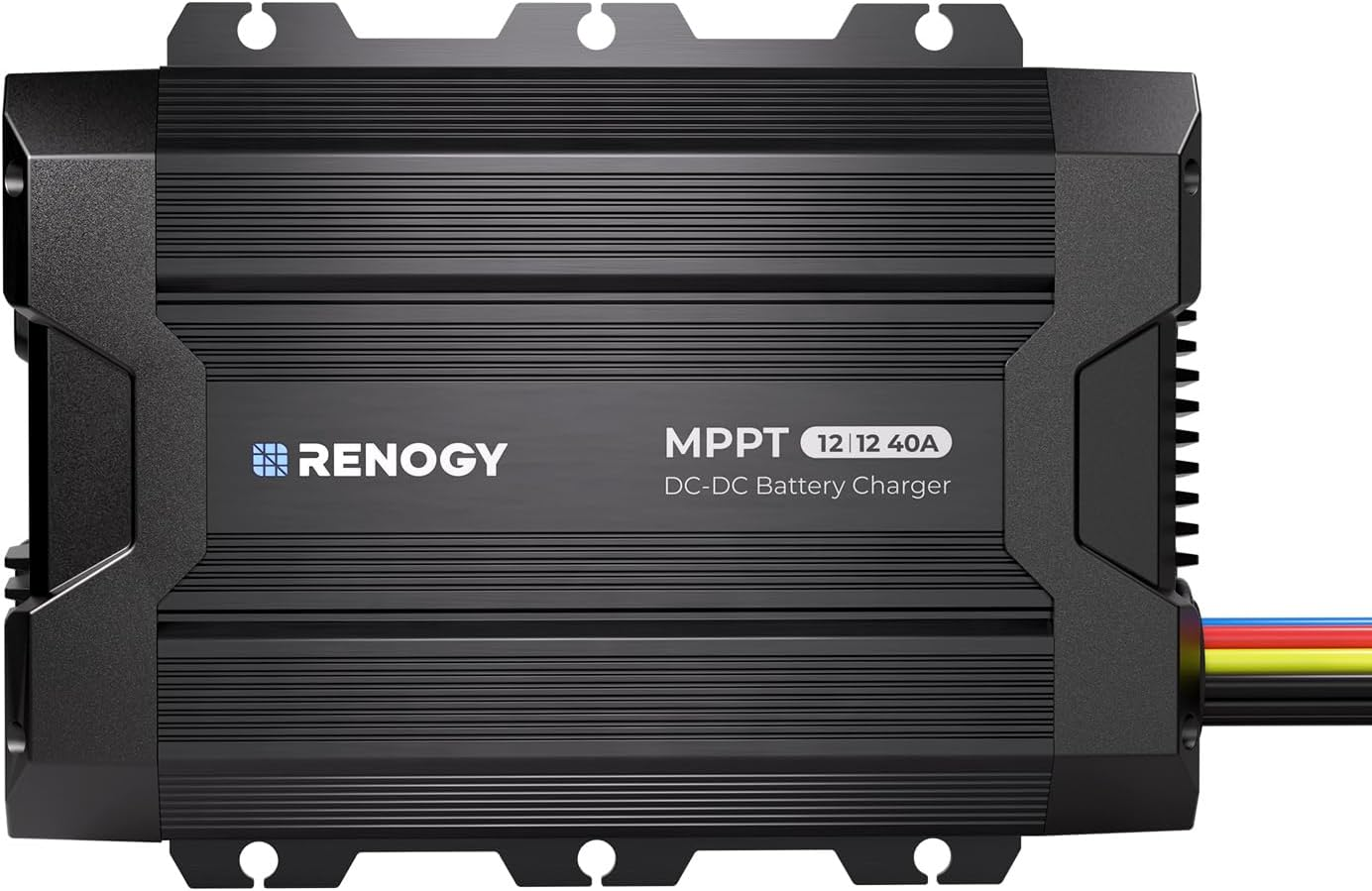 Renogy 12V 50A MPPT DC to DC On-Board Battery Charger, for Alternator and Solar Panel, Charger for Flooded, Gel, AGM, and Lithium Batteries, Using Multi-Stage Charging, in Rvs, Cars, Boats, Yachts image number 5