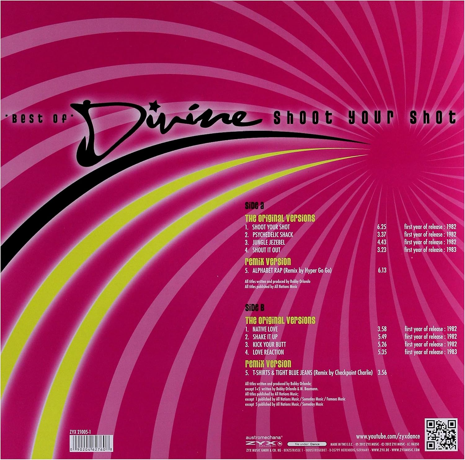 Shoot Your Shot: Best Of image number 1