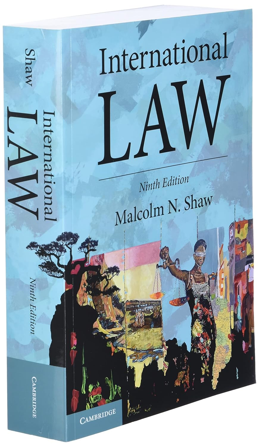 Cambridge International Law Book - Paperback - 30 Sep 2021 image number 1