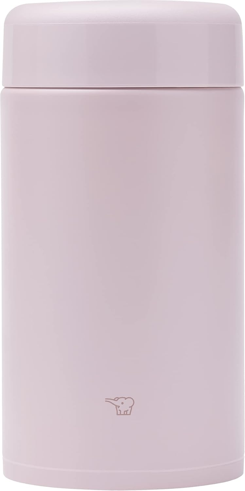 Zojirushi SW-KA75 H Stainless Steel Lunch Jar 25 Oz Ice Gray