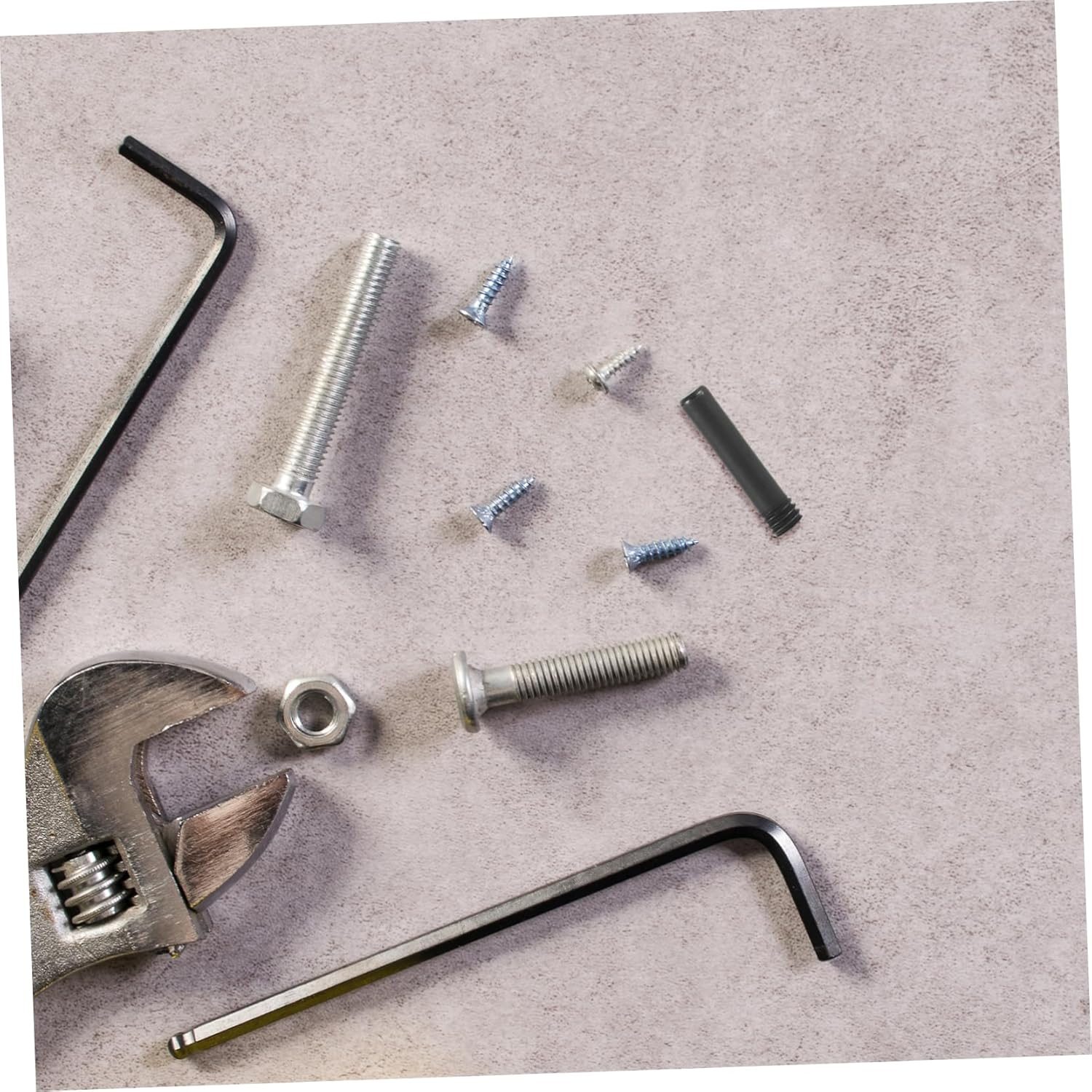 Garneck Tire Changer Long Screw for Automotive Use Efficient Wheel Repair Tool Multi-Functional Tire Changing Screw Accessories image number 6