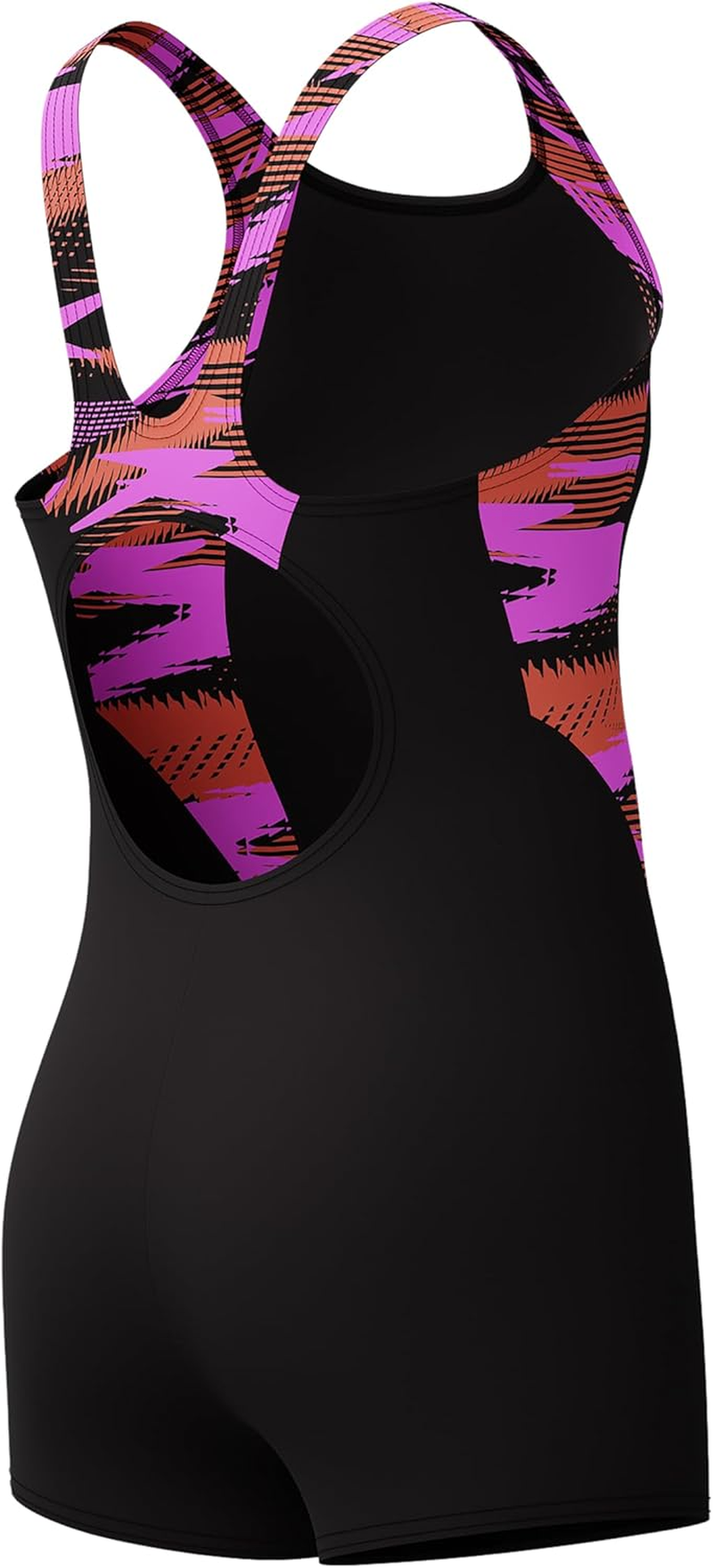 Speedo Girl'S Hyperboom Splice Legsuit