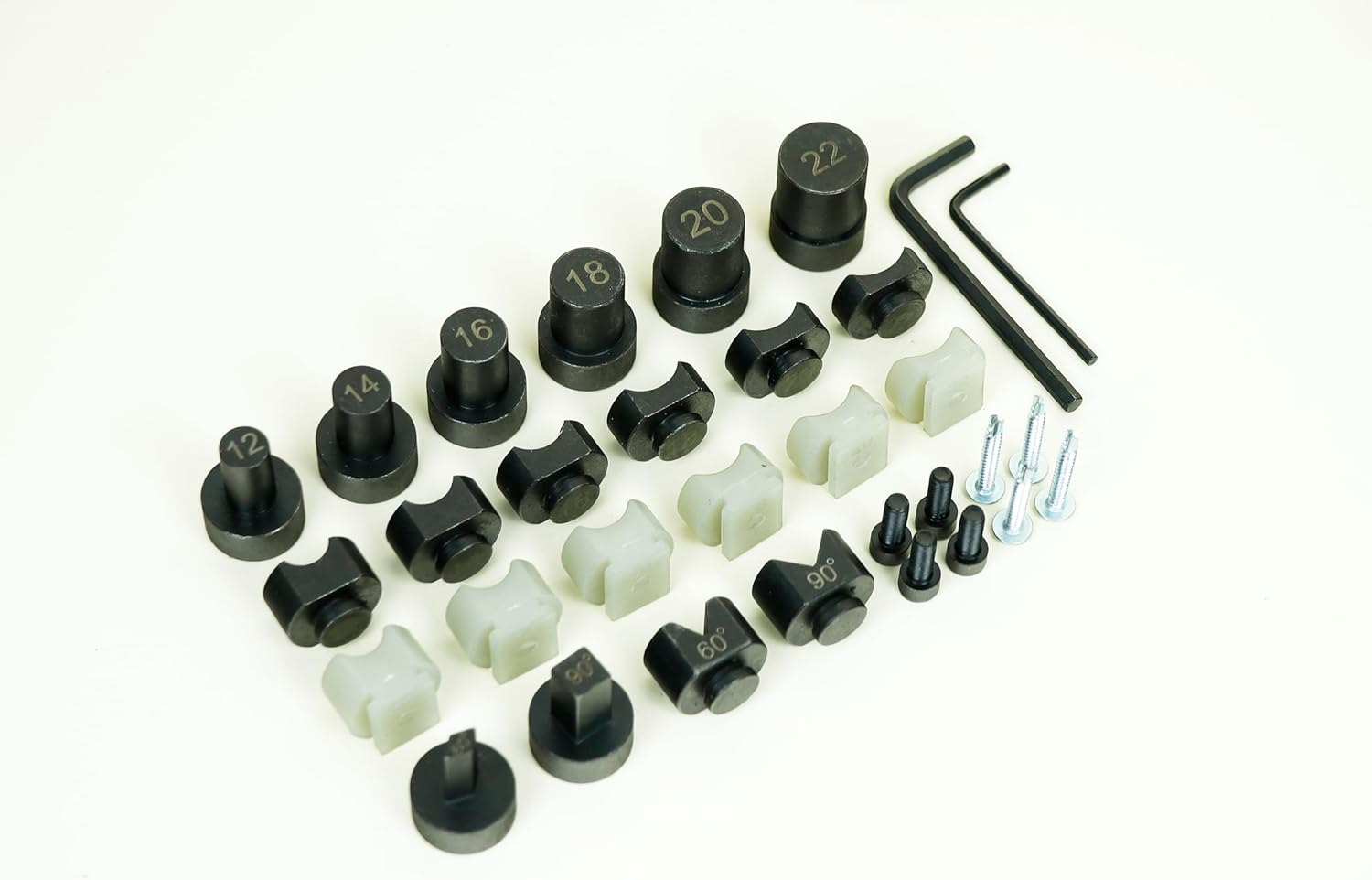 PTKTLAM Ring Bending Tool,With Nylon Dies Jewelry Tools Ring Maker Tool Ring Sizer Measuring Tool Ring Mandrel Ring Sizer Guage Ring Sizer Belt,Multi-Functional Ring Earring Bending Tool image number 4